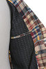 Madras Patch Sport Coat - Khaki Thumbnail