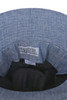 Print Guide Hat - Indigo Thumbnail