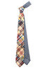 Tie Madras - Khaki Thumbnail