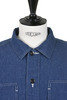 Reilly Shirt One Wash - Indigo Thumbnail