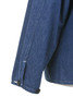 Reilly Shirt One Wash - Indigo Thumbnail