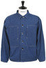 Reilly Shirt One Wash - Indigo Thumbnail