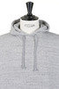 Raymond Hooded Sweat - Melange Thumbnail
