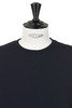 Doll Long Sleeve Tee - Black/Navy Thumbnail
