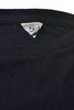 Doll Long Sleeve Tee - Black/Navy Thumbnail
