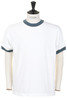 Volker2 Tee - White Thumbnail
