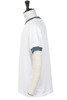 Volker2 Tee - White Thumbnail