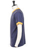 Volker2 Tee - Fade Navy Thumbnail