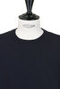 DOS Tee - Black/Navy Thumbnail
