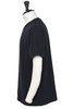 DOS Tee - Black/Navy Thumbnail