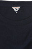 DOS Tee - Black/Navy Thumbnail