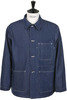 Utility Jacket Industrial 8oz Denim - Indigo Thumbnail