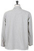 Utility Jacket Cotton Seersucker - Navy/Natural Thumbnail