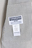Utility Jacket Cotton Seersucker - Navy/Natural Thumbnail
