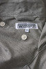 Jumper Shirt Cotton Chambray - Heather Grey Thumbnail