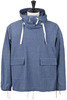 Salvage Smock Cotton Chambray - Indigo Thumbnail