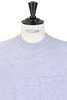 Short Sleeve Crew CP French Terry - Heather Grey Thumbnail