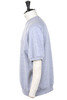 Short Sleeve Crew CP French Terry - Heather Grey Thumbnail