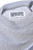 Short Sleeve Crew CP French Terry - Heather Grey Thumbnail