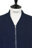 Hannari Jacket - Indigo Thumbnail