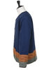 Haori Jacket - Indigo Thumbnail