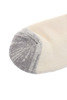 R1255 Coarse Ribbed Oldschool Crew - Bordeaux Thumbnail