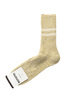R1485 Organic Cotton Slub Stripe - Light Yellow Thumbnail