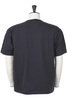 Henley Short Sleeve - Fade Navy Thumbnail