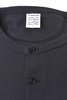 Henley Short Sleeve - Fade Navy Thumbnail