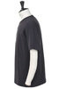 Henley Short Sleeve - Fade Navy Thumbnail