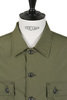 G.D.U.Jacket Supima Typewriter - Olive Thumbnail