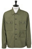 G.D.U.Jacket Supima Typewriter - Olive Thumbnail
