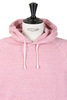 Lot #270 88/12 Heather 4 Needle Raglan Hoodie - Red Thumbnail