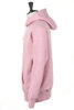 Lot #270 88/12 Heather 4 Needle Raglan Hoodie - Red Thumbnail