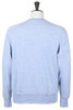 Lot #269 88/12 Heather 4 Needle Raglan Crew - Blue Thumbnail