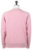 Lot #269 88/12 Heather 4 Needle Raglan Crew - Red Thumbnail