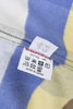 Lot#JG-06-2-1 The Ancient Flannel Work Shirt- Blue/Yellow Thumbnail