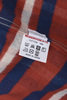 Lot#JG-06-2-1 The Ancient Flannel Rounded Pockets - Red/Navy Thumbnail