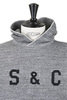 Lot#JG-CS12-2  Knockout Sweat Parka - Dark Grey Heather Thumbnail