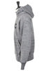 Lot#JG-CS12-2  Knockout Sweat Parka - Dark Grey Heather Thumbnail