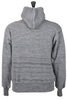 Lot#JG-CS12-2  Knockout Sweat Parka - Dark Grey Heather Thumbnail