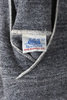 Lot#JG-CS12-2  Knockout Sweat Parka - Dark Grey Heather Thumbnail