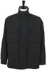 Milli Jacket High Twist Linen - Black Thumbnail