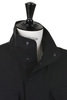 Milli Jacket High Twist Linen - Black Thumbnail