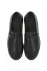 Mirage Moc Full Grain Leather - Black Thumbnail