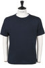 TEE01 Good Basics 4.1oz Pima Cotton T-shirt - Dark Navy Thumbnail