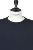 TEE01 Good Basics 4.1oz Pima Cotton T-shirt - Dark Navy Thumbnail