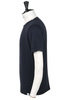 TEE01 Good Basics 4.1oz Pima Cotton T-shirt - Dark Navy Thumbnail
