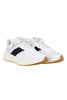 Eliot Runner - Ivory/Navy Thumbnail