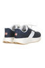 Eliot Runner - Navy/Ivory Thumbnail